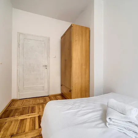 Apartmán Jesionowa Comfort Vratislav