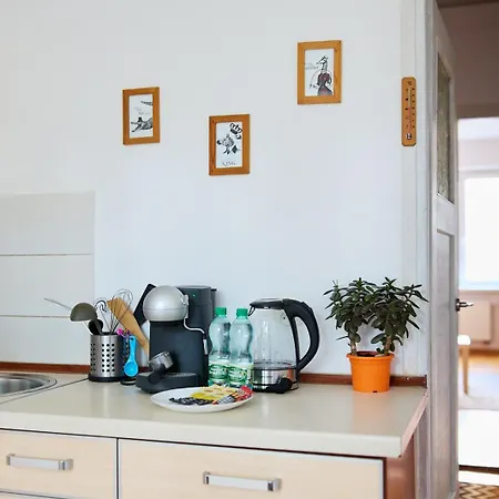 Jesionowa Comfort Apartamento Breslavia