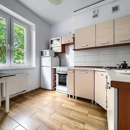 Apartmán Jesionowa Comfort