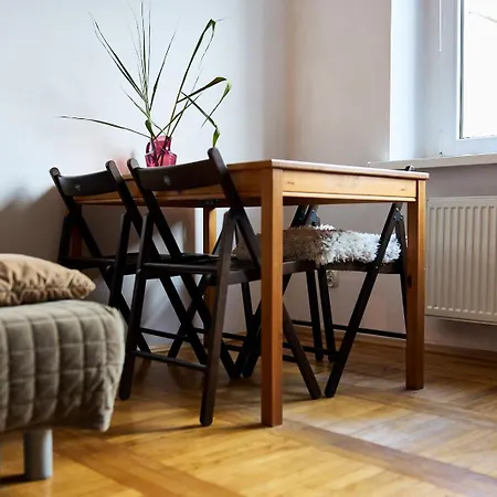 Apartmán Jesionowa Comfort Vratislav
