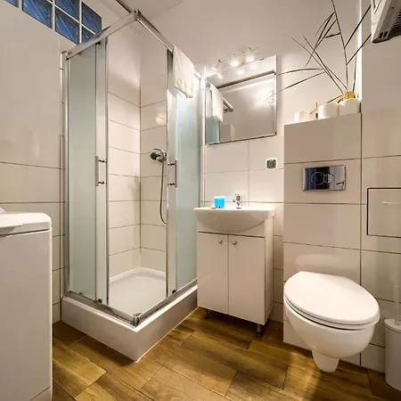 Jesionowa Comfort Apartmán *