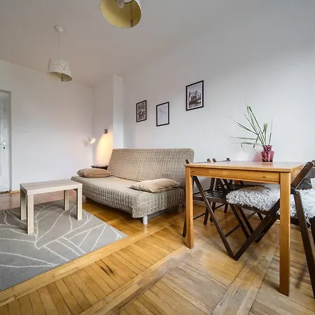 Apartmán Jesionowa Comfort *
