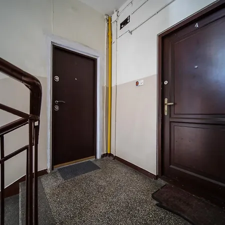 Apartmán Jesionowa Comfort