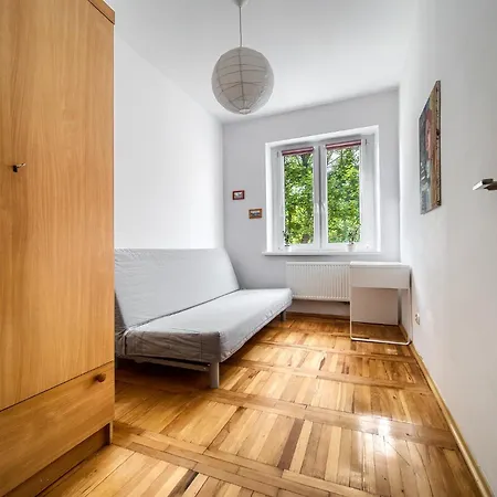 Apartmán Jesionowa Comfort Vratislav
