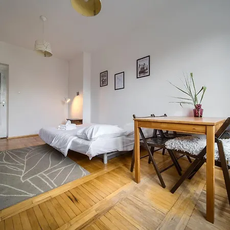 Jesionowa Comfort Apartamento Breslavia