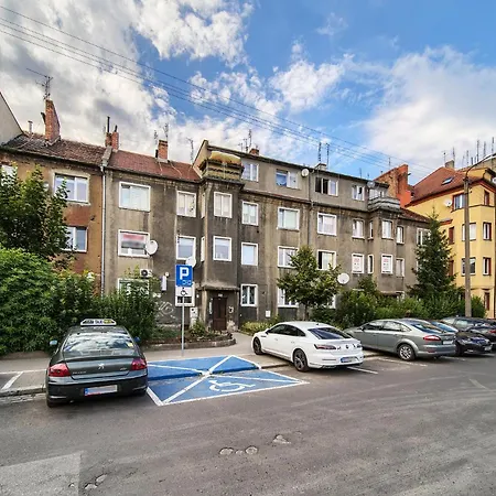 Jesionowa Comfort Apartamento *